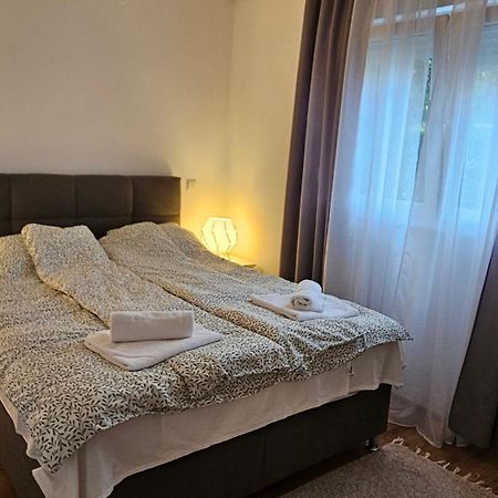 Apartman Mix2 Zagreb - Maksimir Kbc Rebro Eksteriør billede