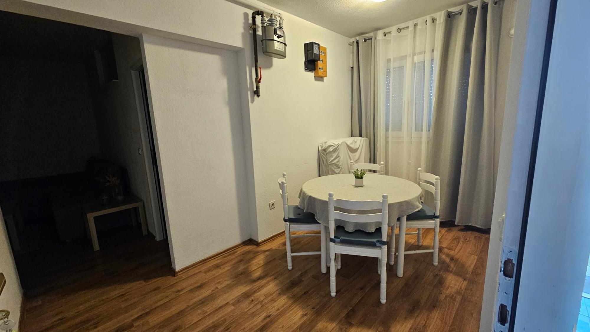 Apartman Mix2 Zagreb - Maksimir Kbc Rebro Eksteriør billede