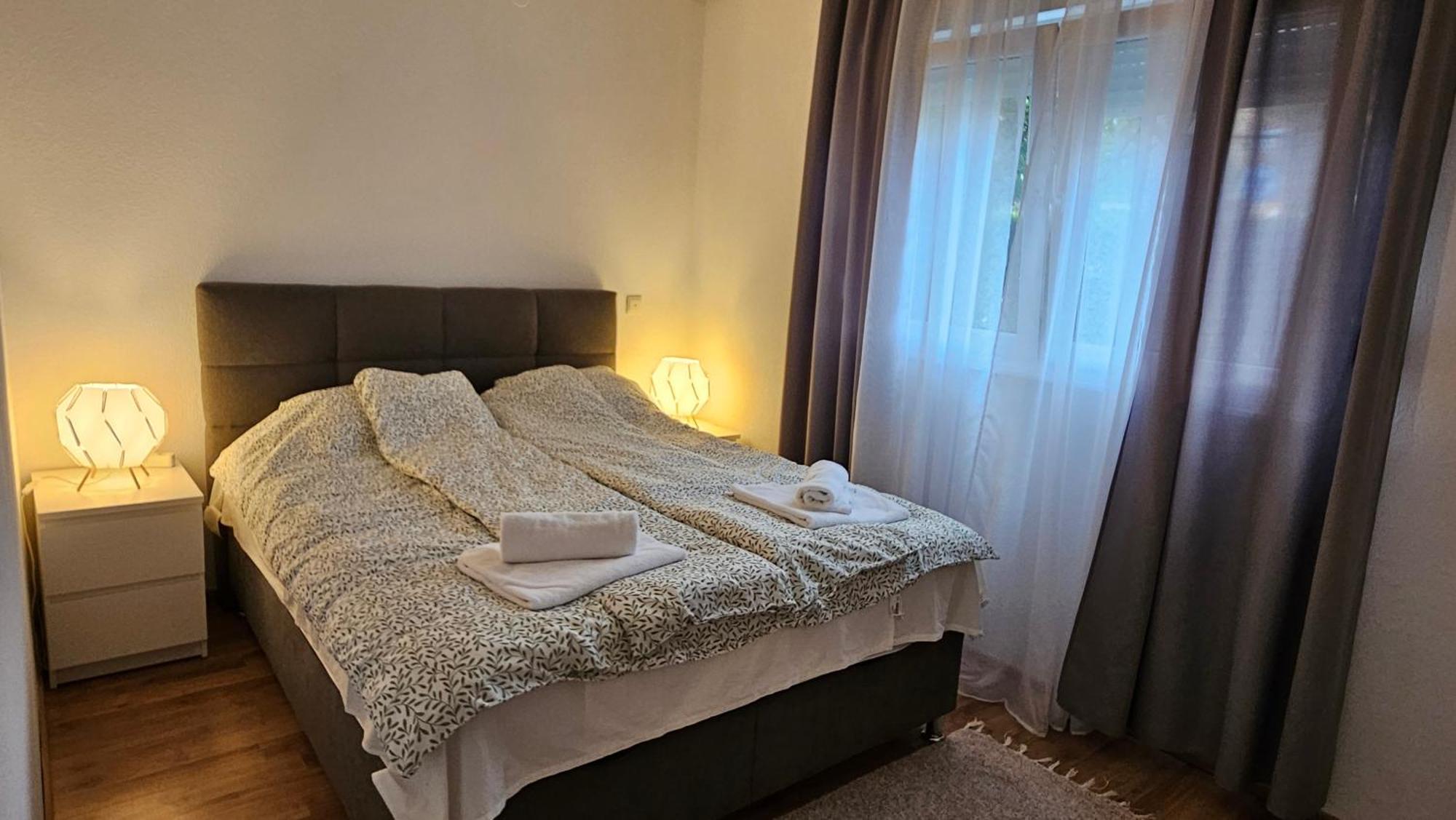 Apartman Mix2 Zagreb - Maksimir Kbc Rebro Eksteriør billede