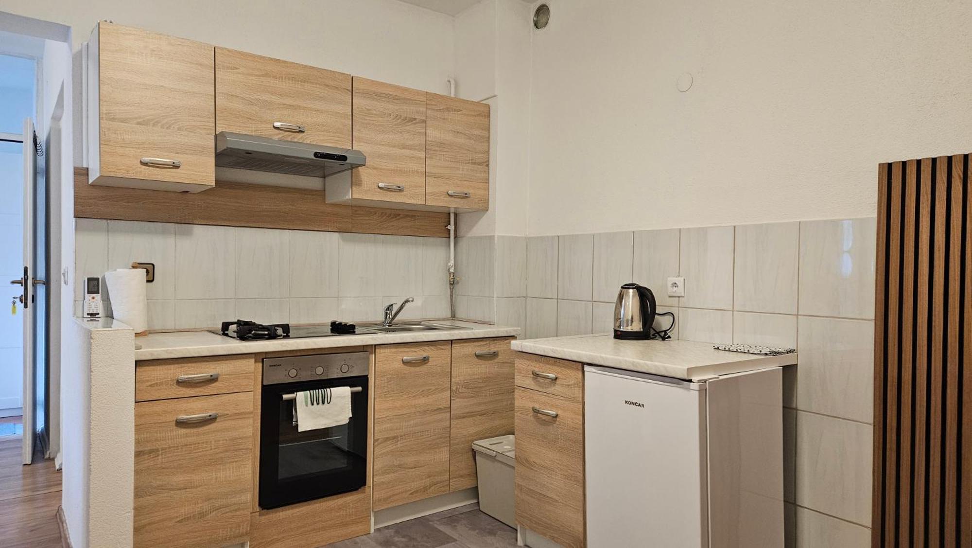 Apartman Mix2 Zagreb - Maksimir Kbc Rebro Eksteriør billede